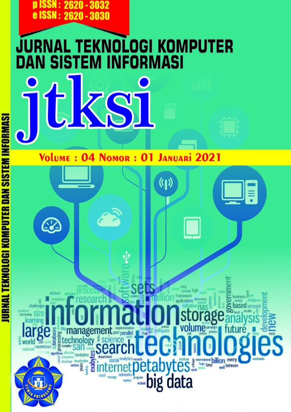 Jurnal Teknologi Informasi Pdf